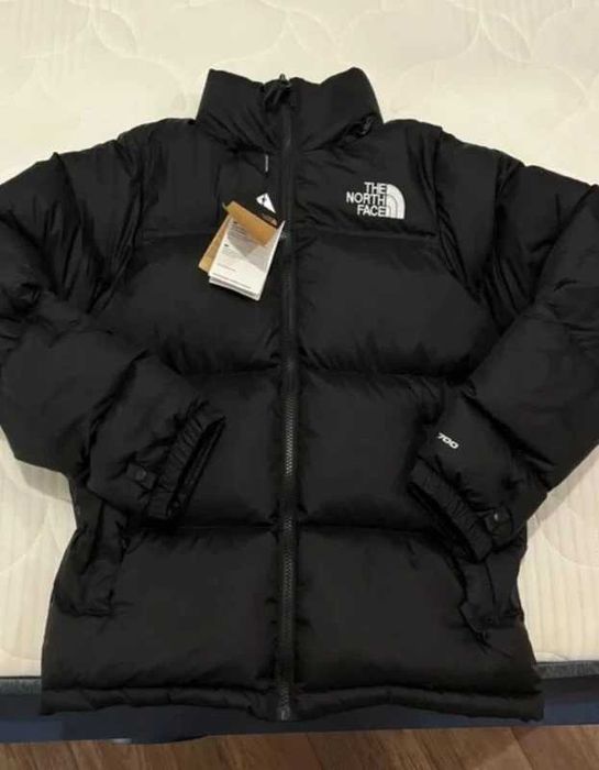 Black_the_North_Face_700_down_jacket Rozmiar XXL