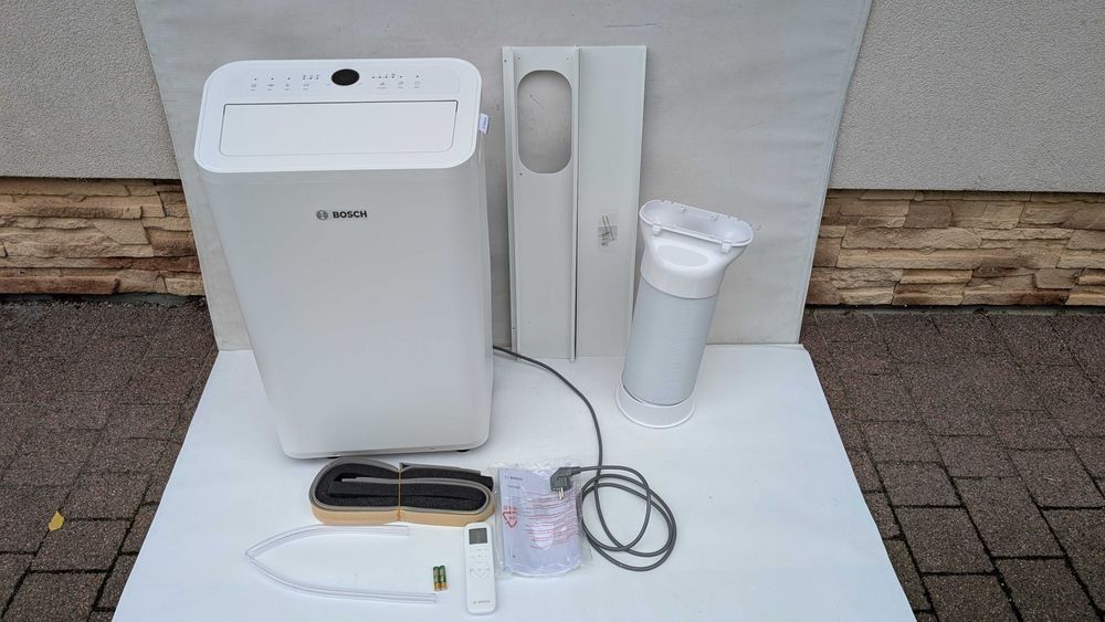 Klimatyzator przenośny Bosch Cool 2000