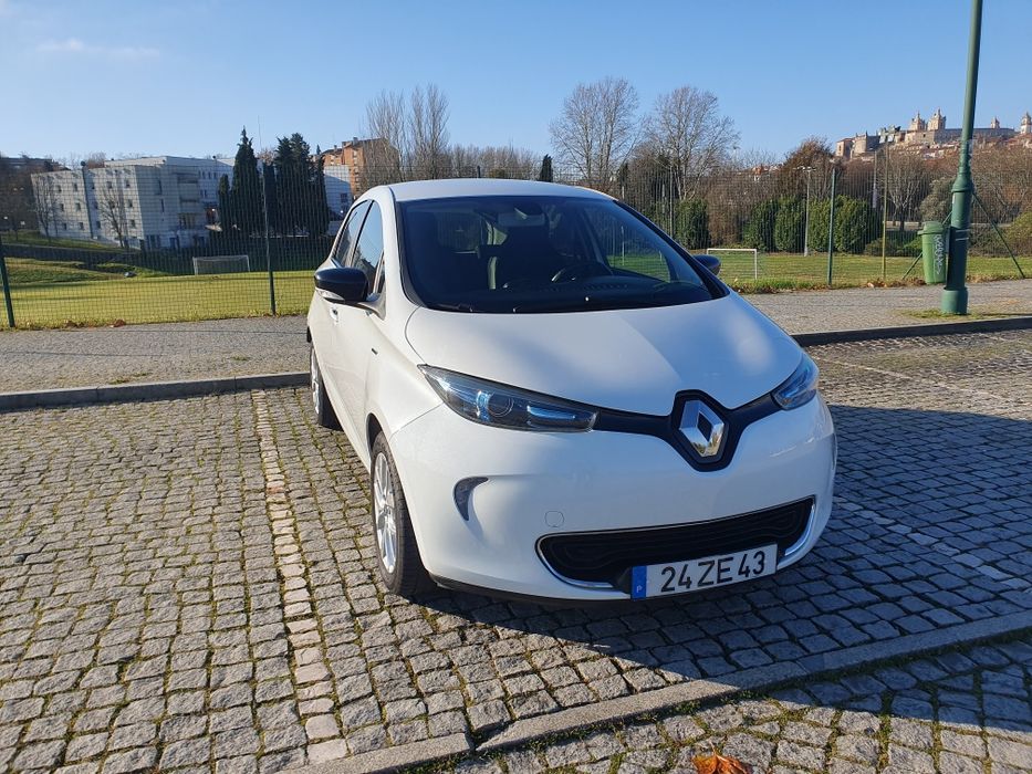 Renault Zoe — fotografia 3