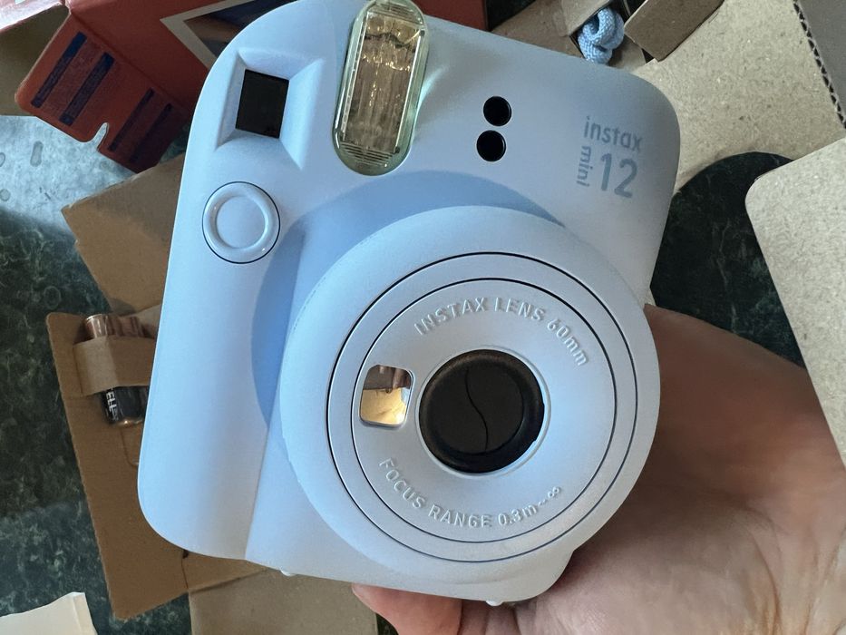 Fujifilm instax mini 12