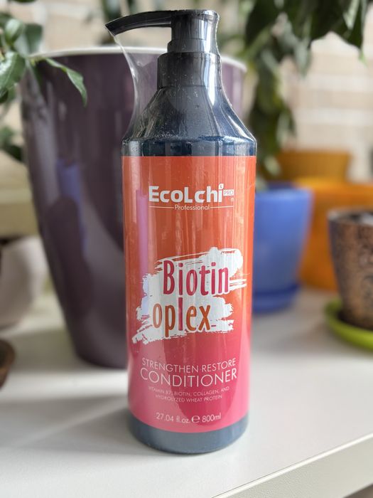 Новинка !професійний набір шампунь,кондиц,маска ecolchi ,karseell