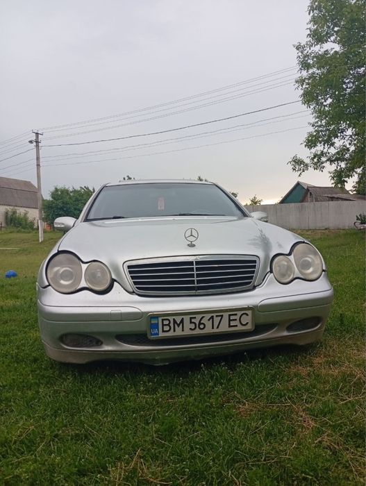 Mersedes benz  w203 Продам Суми
