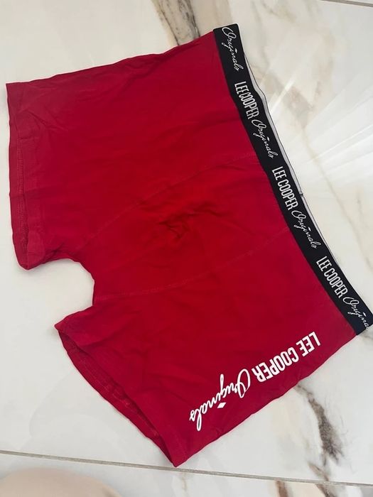 Bokserki 1 pack Lee Cooper-L