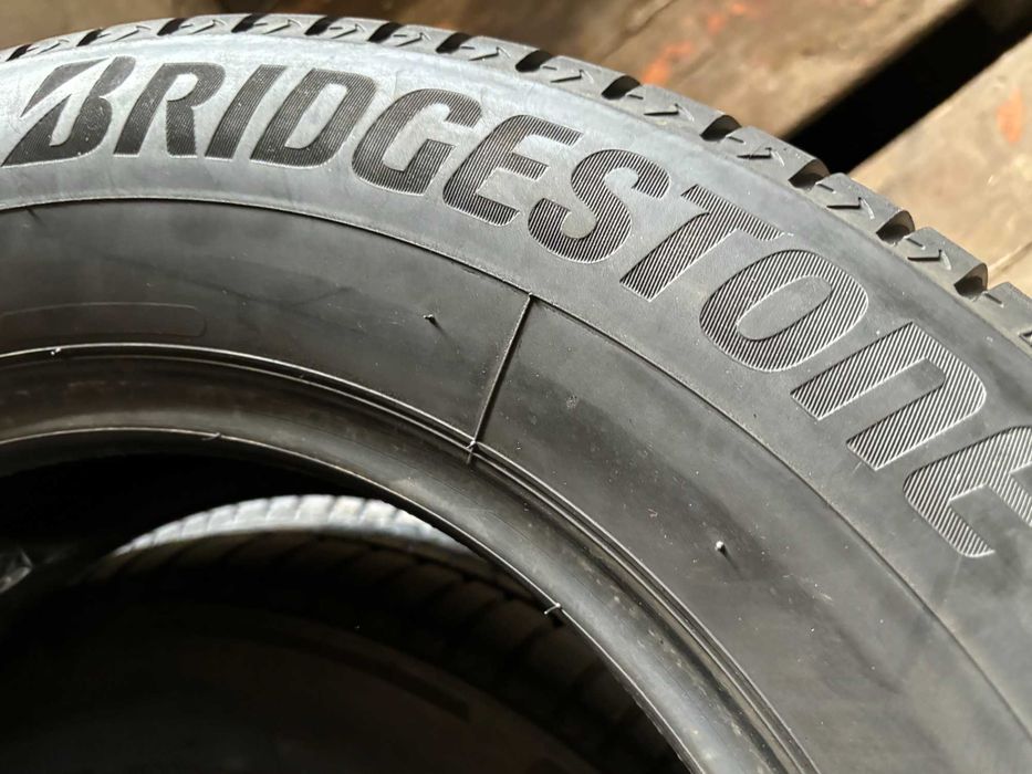 215-65-R16 BRIDGESTONE ALENZA летняя резина 4штуки GERMANY 2021: 2 000 ...