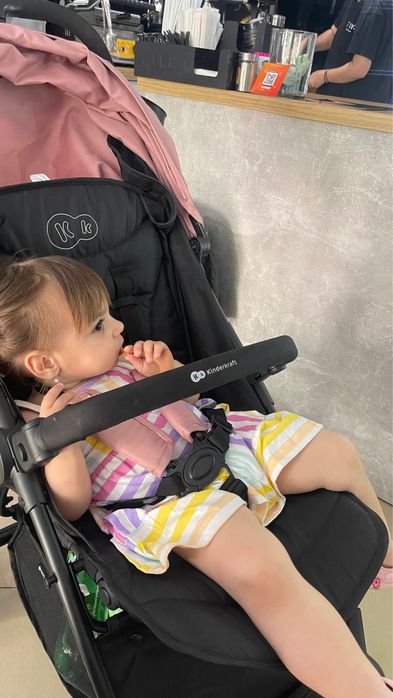 Коляска Kinderkraft