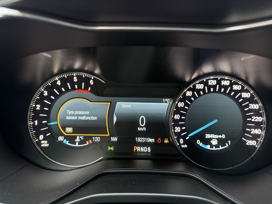 Ford Mondeo 2016 Diesel