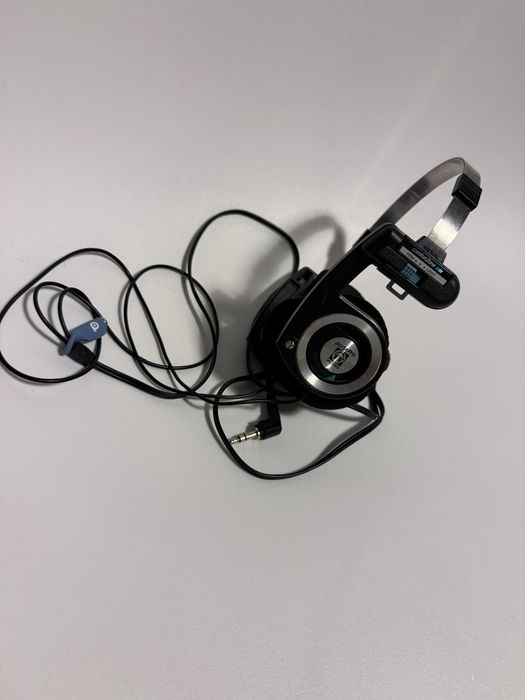 Auscultadores Koss Porta Pro Classic