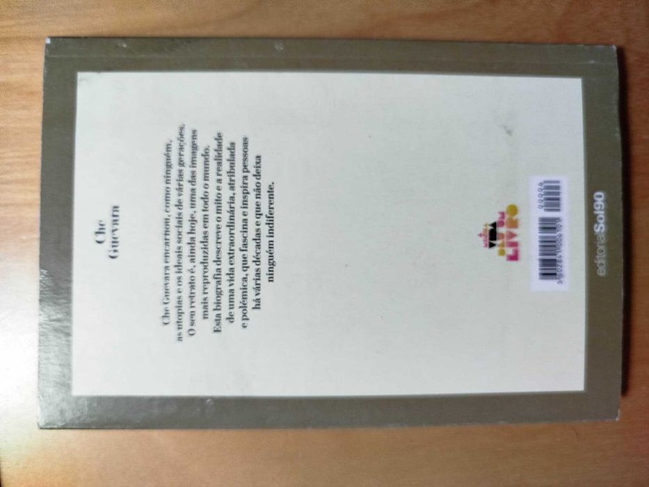 Livro Che Guevara, de Frank Niess (Coleção Expresso)