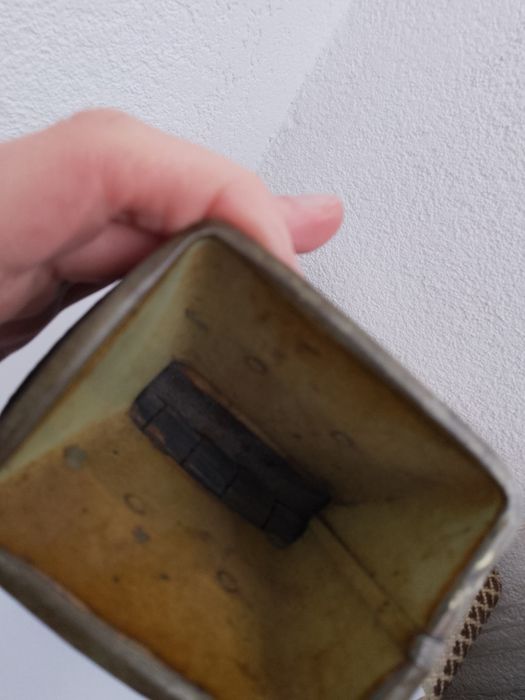 Stary młynek vintage