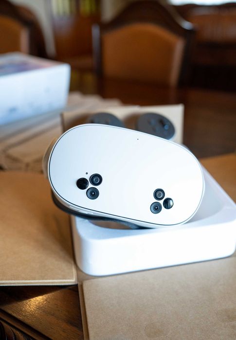Óculos de Realidade Virtual Meta Quest 3S | 256GB | Branco