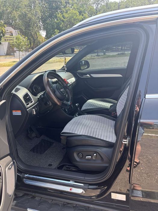 Продам авто Аudі Q3 S-line 2015рік.