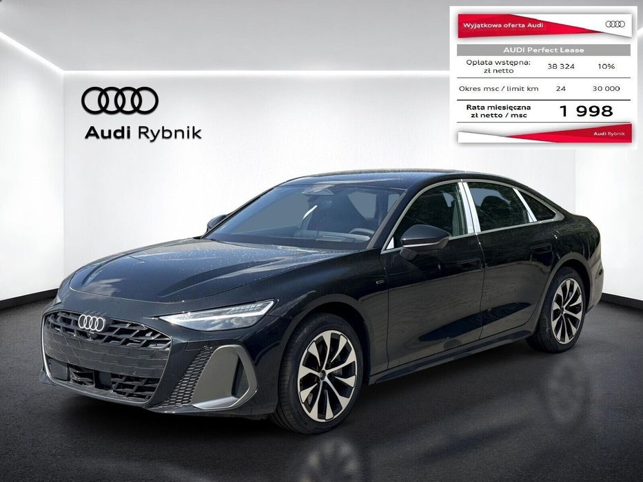 Audi A6 Limousine