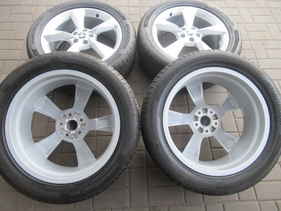 Koła felgi opony 235/50/19 Audi Q3 oryginał nowe
