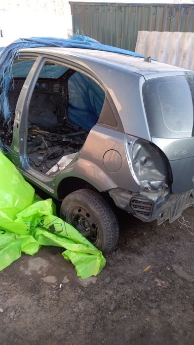 Киа Рио седан хачбек 2006-2011 Запчасти.