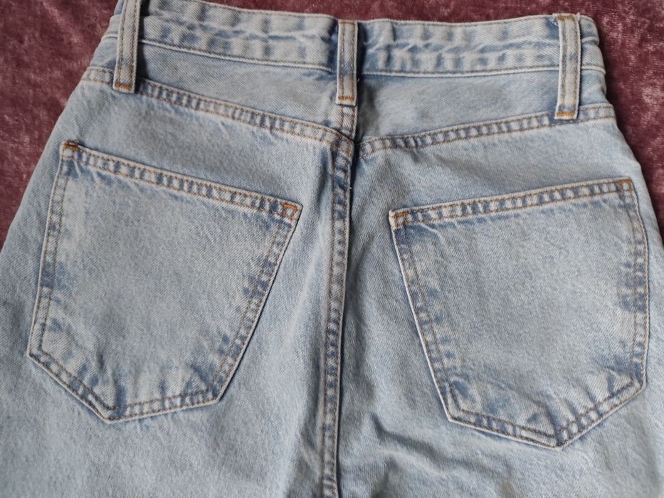 Jeansy damskie XS/S