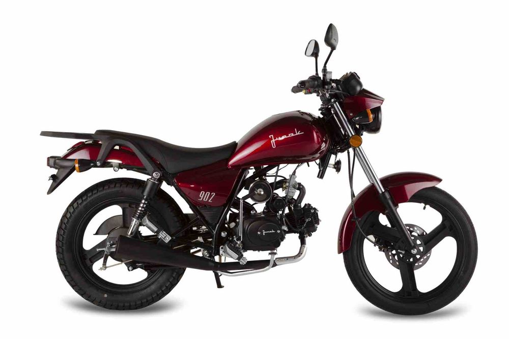 JUNAK 902 ! NOWY ! 50cm3 ! Gwarancja ! RATY ! Dostawa ! Motorower !