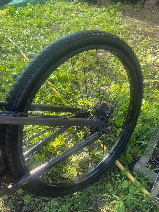 Продам гірський велосипед Mongoose Fireball Moto (MTB) 26”