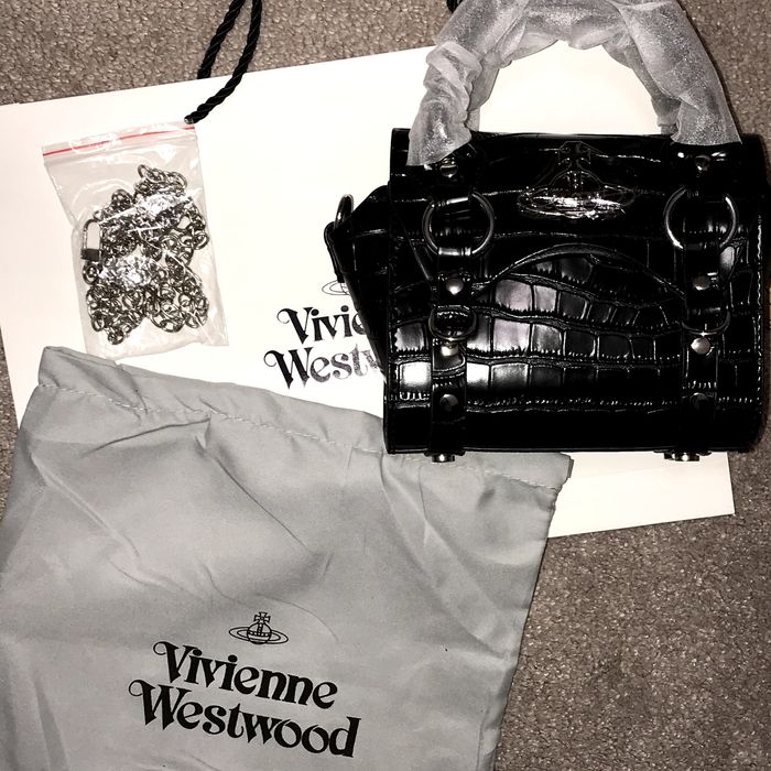 Розпродаж ! Сумка Vivienne Westwood | Нова | Повний Комплект | Найкращ