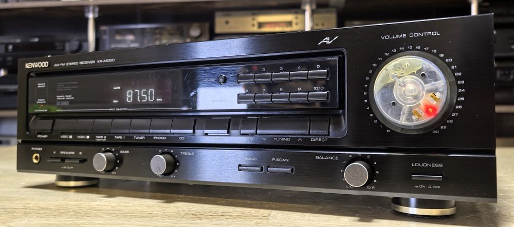 Ресивер Kenwood KR-A5020/4Ω