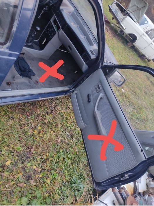 Розборка opel kadett