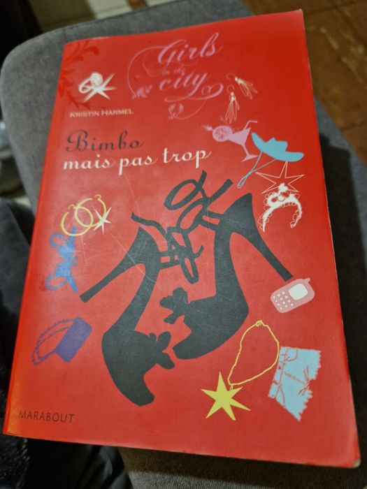 Bimbo mais pas trop - książka w języku francuskim