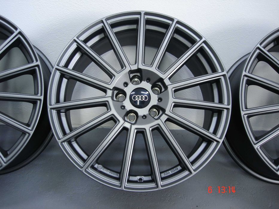 Alufelgi 19 5x112 Audi A6 c8 c7 c6 Allroad A4 b9 b8 b7 Q5 A8 d3 d2 TT