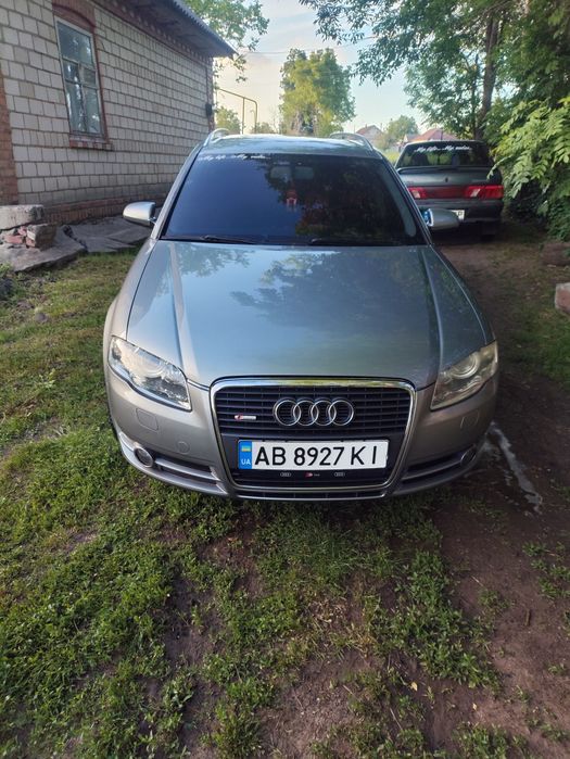 Продам ауді а4б7