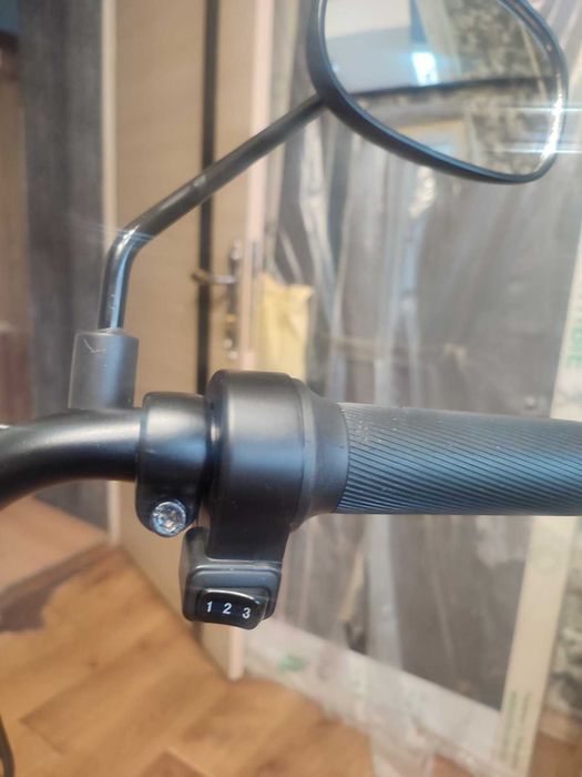 Електроскутер Crosser CR2 (рестайлінг), 600W,  60V 20Ah. Новий АКБ.