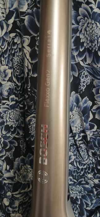 Aspirador Bosch flexxo gen2  serie4 23v