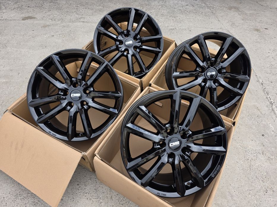 Нові легкосплавні диски CMS 5*112 R18
