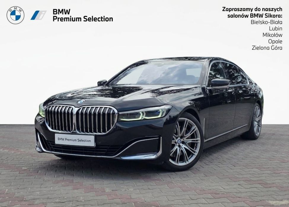 BMW Seria 7