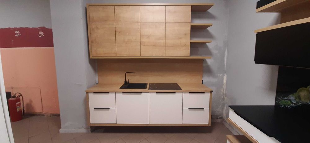 Wyprzedaż ekspozycji Meble kuchenne Nowa kuchnia Super Cena