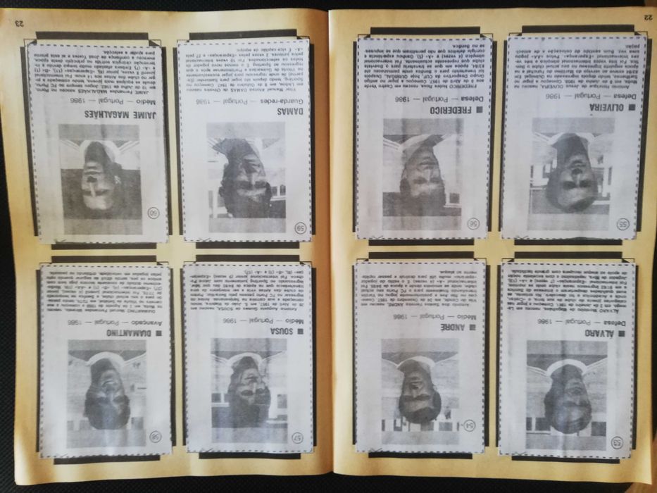 Caderneta México meu Mundial