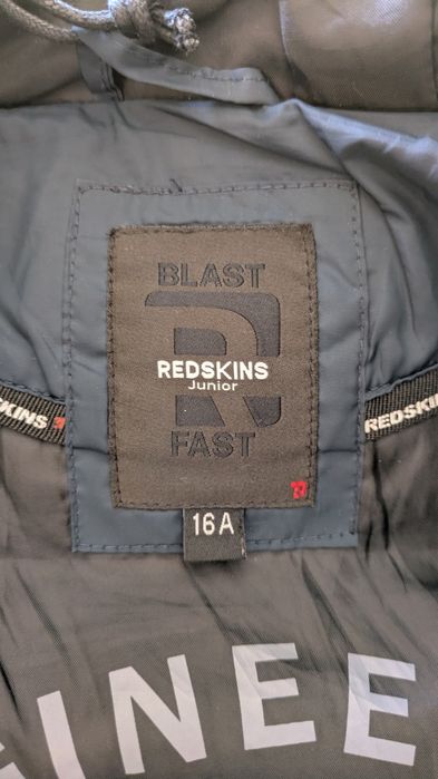 Kispo Redskins – Tamanho 16