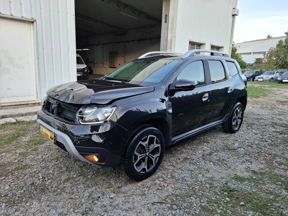 Dacia Duster 1.0 TCe ECO-G Extreme Bi-Fuel Apenas 84 mil kms Nacional de 2020