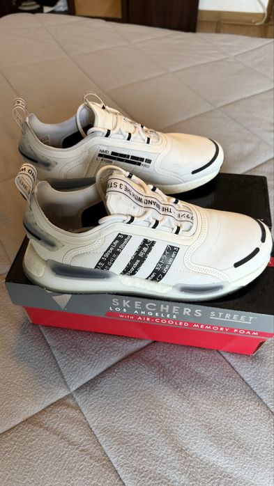 Tenis Adidas NMD edição especial 43