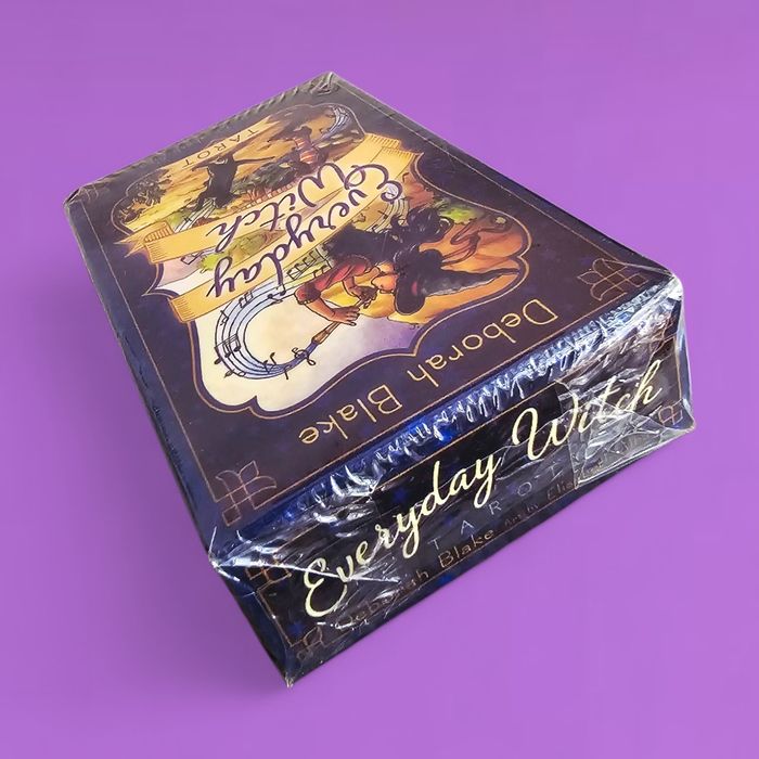 Everyday Witch Tarot