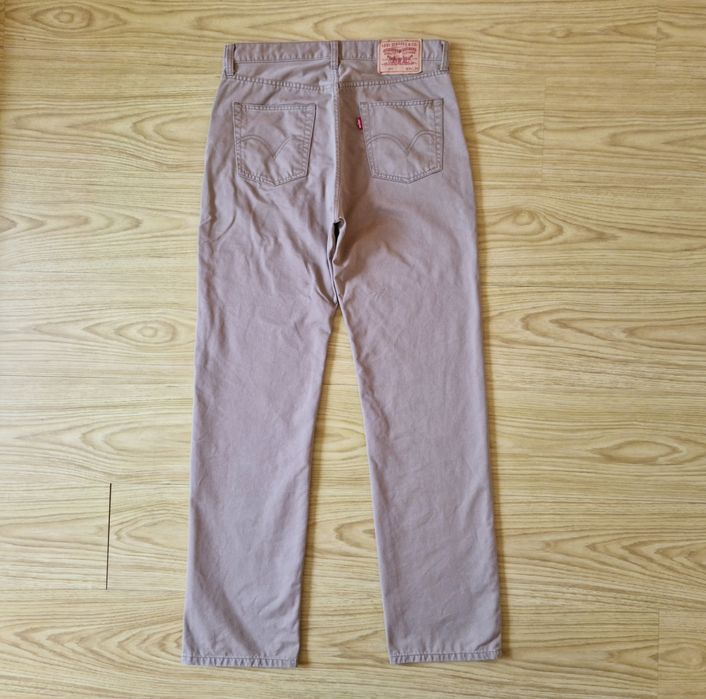 Джинси чоловічі Levi's 751 W34 L34 (Levis/Левайс) Original