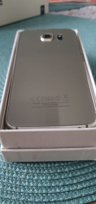 Samsung  Galaxy S6 Gold