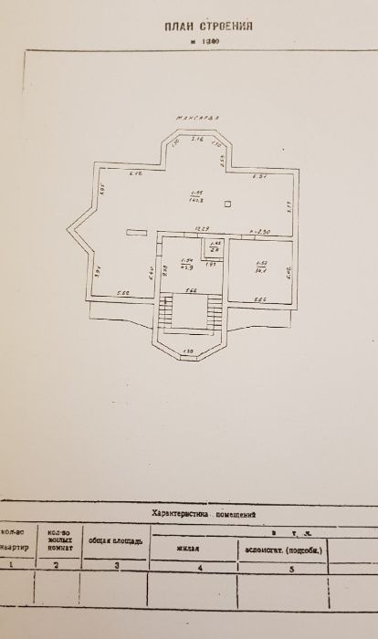 House by the address st. Sportivnaya (area 1194 m²) - Atlanta.ua - photo 11