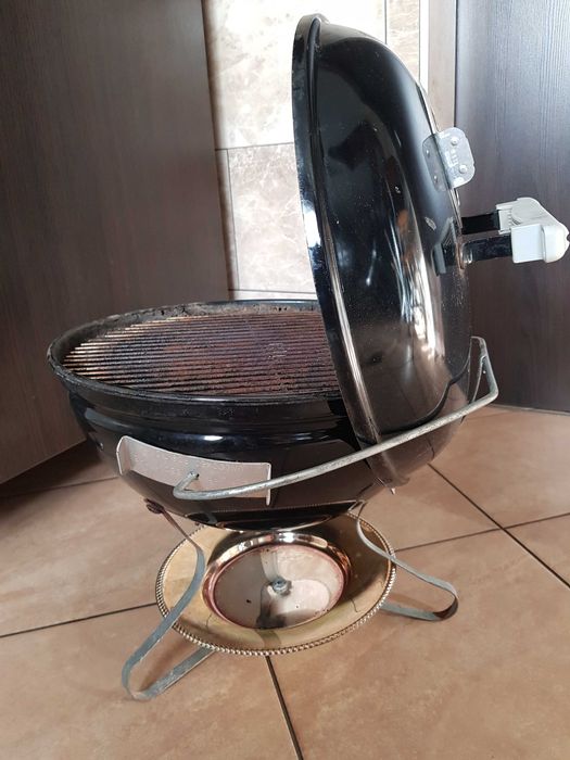 Grill gril węglowy Weber Smokey Joe Premium