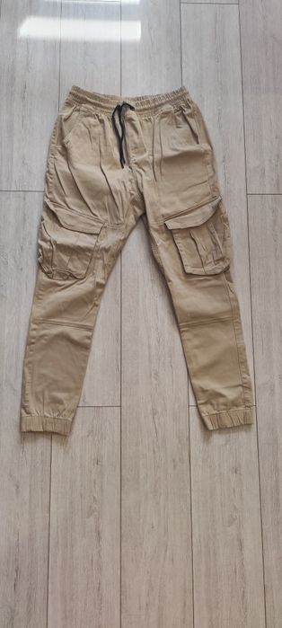 Spodnie męskie Cargo