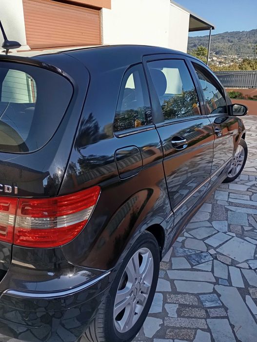 Mercedes Benz B 200 CDI