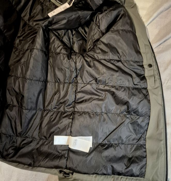 Subretudo homens  forrado  xxl 3xl a estrear baixo prećo
Parka em ver