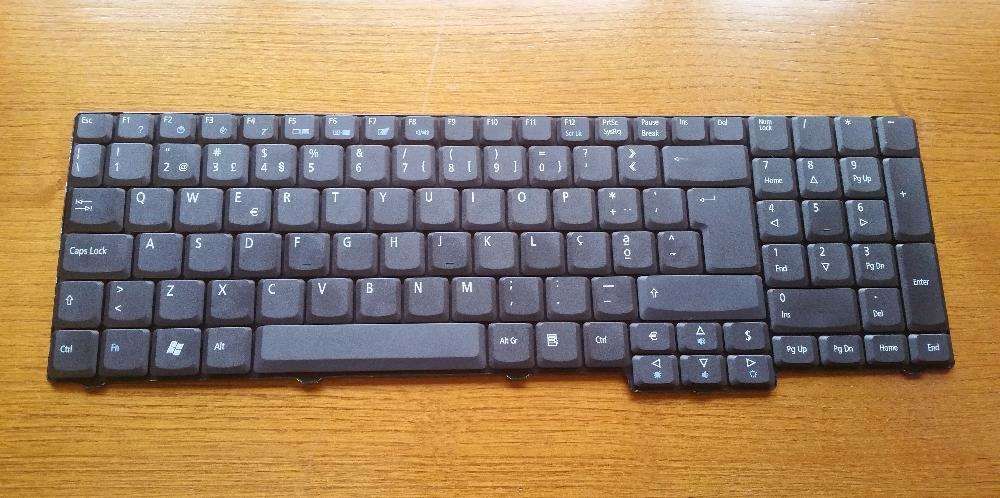 ACER Extensa 5635Z, 5235, 7720, 5535, 7620 Keyboard64551957061507120