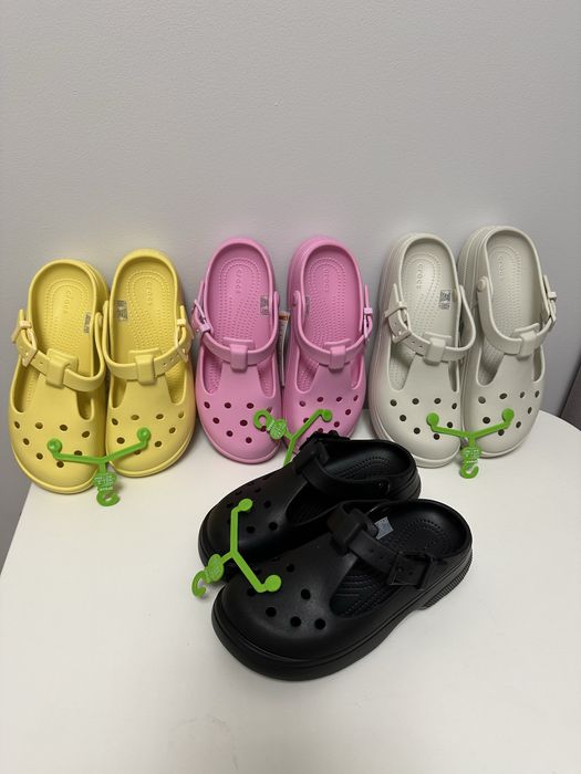 crocs mary jane крокси кроксы мери джейн