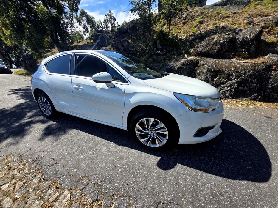 Citroën ds4 2014