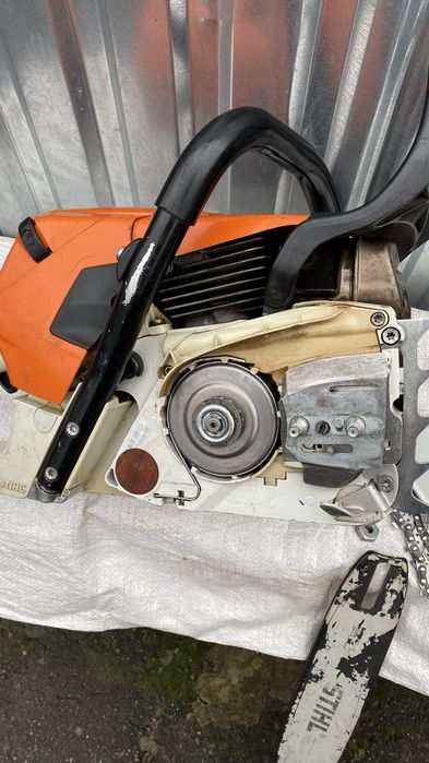 Продаю бензопилу STIHL 441 c.