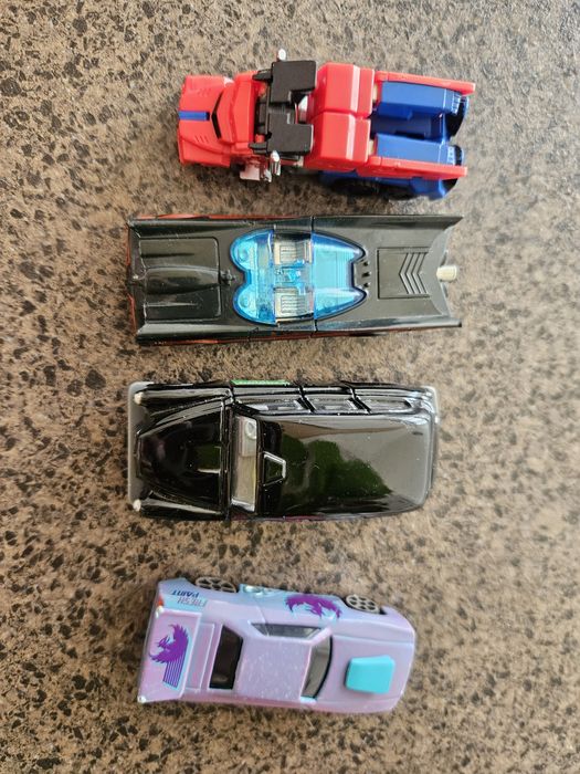 Большой лот оригинальных Hot Wheels, Matchbox, Disney Cars
