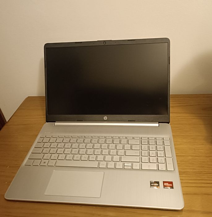 HP 15s Ryzen 7 16GB RAM SSD 512GB